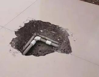 岳塘卫生间漏水维修公司为您分享如何判断家里漏水