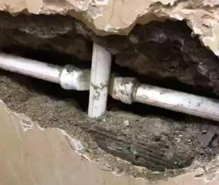 岳塘卫生间漏水维修公司分享下检测家用水管漏水点需要多长时间